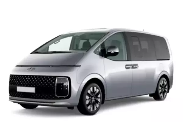 Hyundai Staria for rent in Gebele