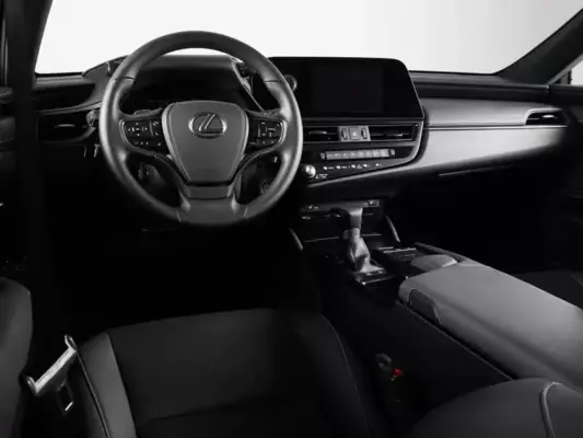 Lexus ES 200 for rent in Azerbaijan