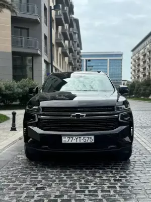 Chevrolet Tahoe for rent in Azerbaijan
