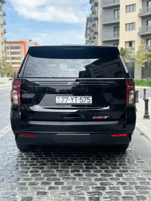 Chevrolet Tahoe for rent in Azerbaijan