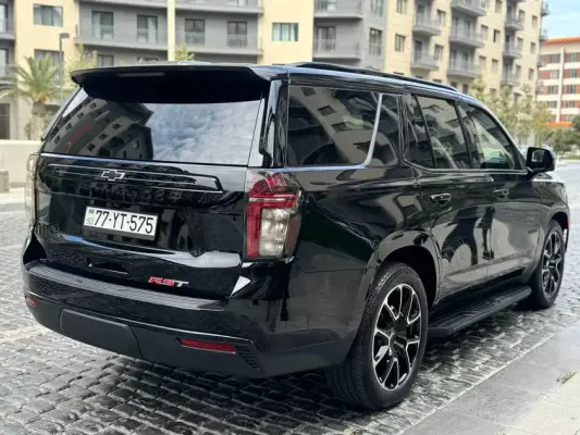 Chevrolet Tahoe for rent in Azerbaijan