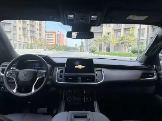 Chevrolet Tahoe for rent in Azerbaijan