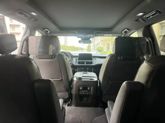 Chevrolet Tahoe for rent in Azerbaijan