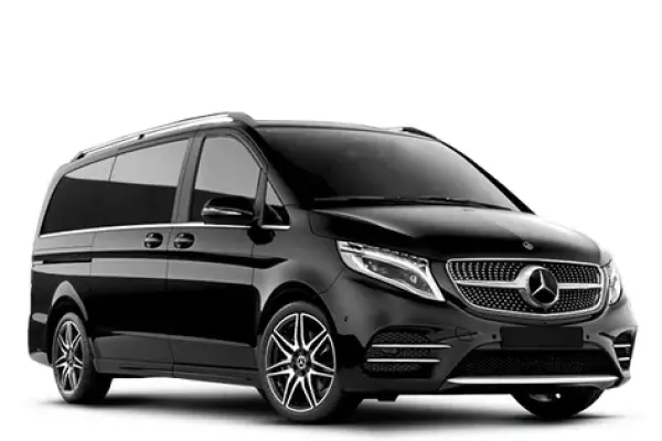 Mercedes V Class for rent in Azerbaijan