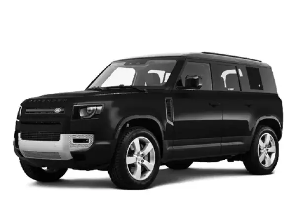 Land Rover Defender for rent in Azerbaijan