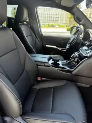 Toyota Land Cruiser 300 for rent in Azerbaijan
