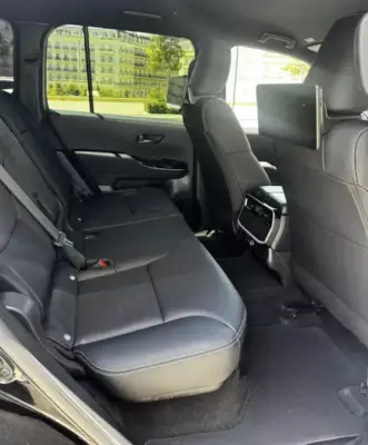 Toyota Land Cruiser 300 for rent in Azerbaijan