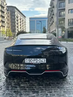 AVATR 12 for rent in Azerbaijan