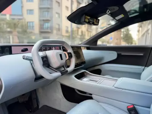 AVATR 12 for rent in Azerbaijan