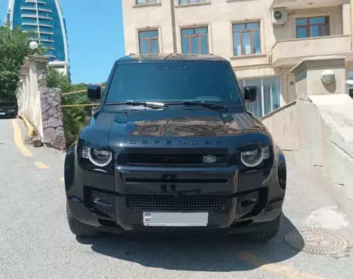 Land Rover Defender
