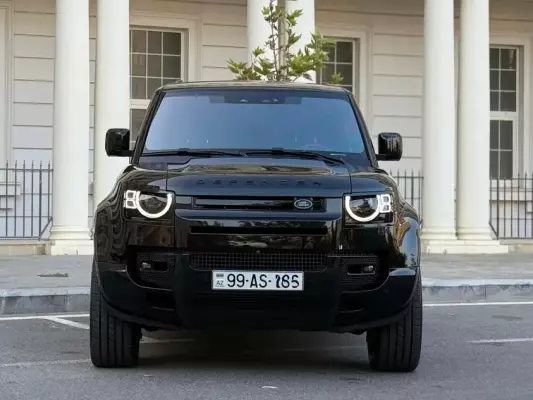Land Rover Defender for rent in Qala