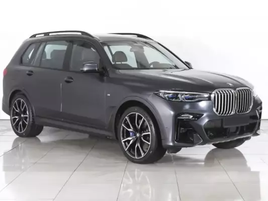 BMW X7 for rent in Azerbaijan