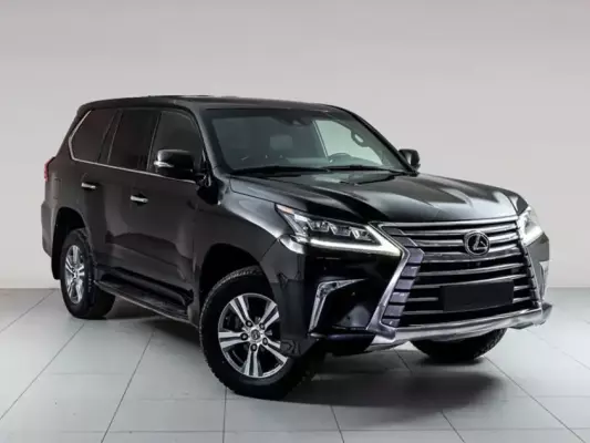 Lexus LX 570 for rent in Sumqayit