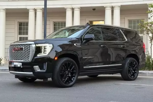 GMC Yukon for rent in Azerbaijan