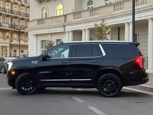 GMC Yukon for rent in Azerbaijan