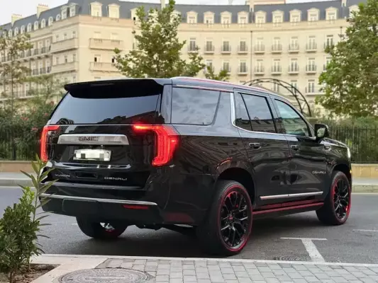 GMC Yukon for rent in Azerbaijan