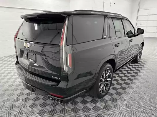 Cadillac Escalade for rent in Azerbaijan