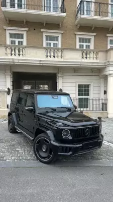 Mercedes G class for rent in Azerbaijan