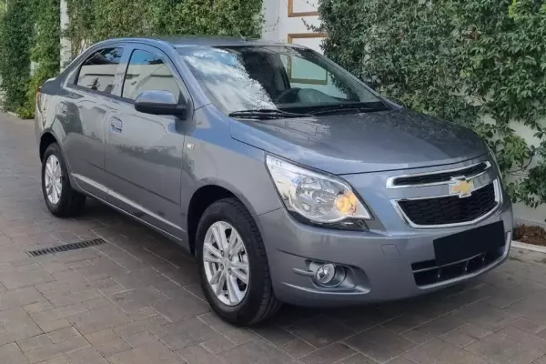 Gəncə &uuml;zrə Chevrolet Cobalt arendası