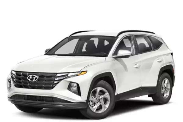 Hyundai Tucson for rent in Sumqayit