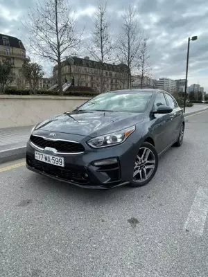 KIA Forte for rent in Azerbaijan