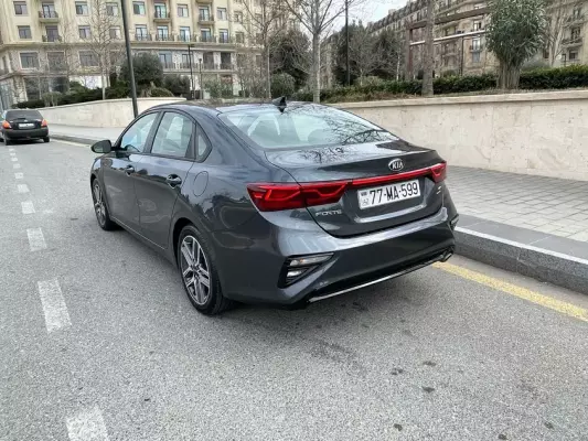 KIA Forte for rent in Azerbaijan