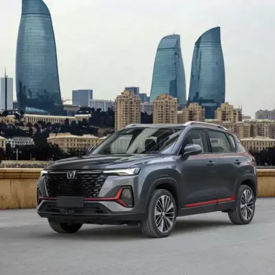 Changan CS35 Plus