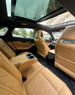 Changan UNI-K for rent in Azerbaijan