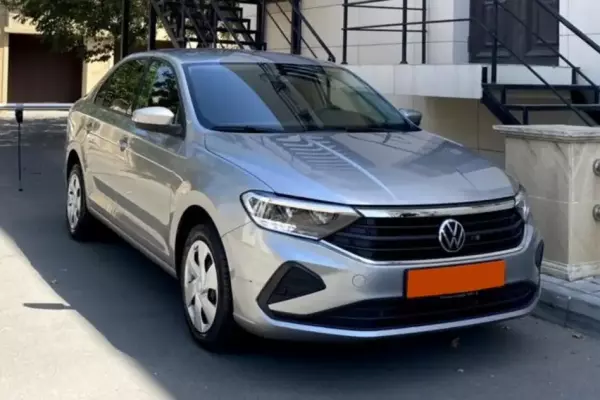 Volkswagen Polo for rent in Sumqayit