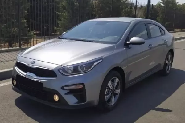 KIA Cerato for rent in Azerbaijan