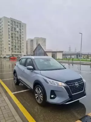 Nissan Kicks for rent in Azerbaijan