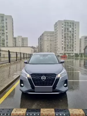 Nissan Kicks for rent in Azerbaijan