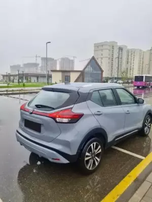 Nissan Kicks for rent in Azerbaijan