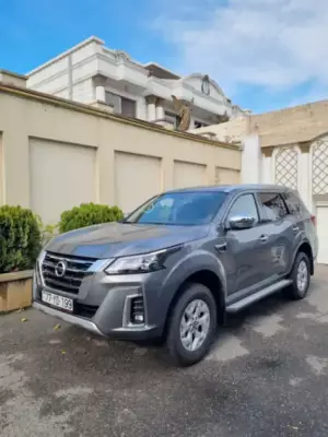 Nissan Xterra for rent in Azerbaijan