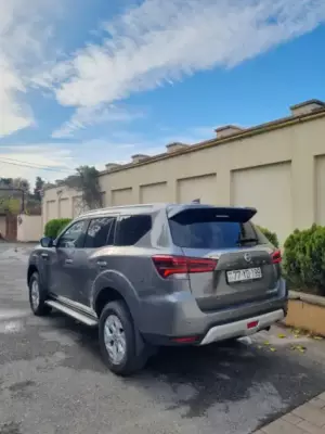 Nissan Xterra for rent in Azerbaijan