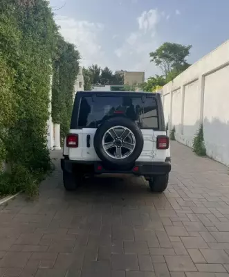 Jeep Wrangler for rent in Sumqayit