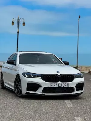 BMW 530i for rent in Azerbaijan