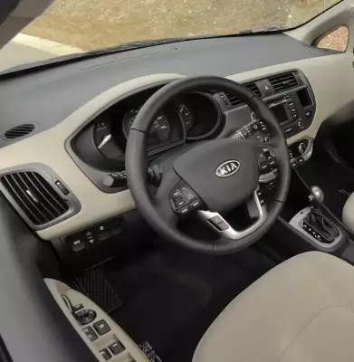 KIA Rio for rent in Quba
