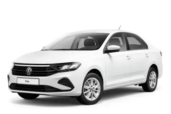 Volkswagen Polo for rent in Azerbaijan