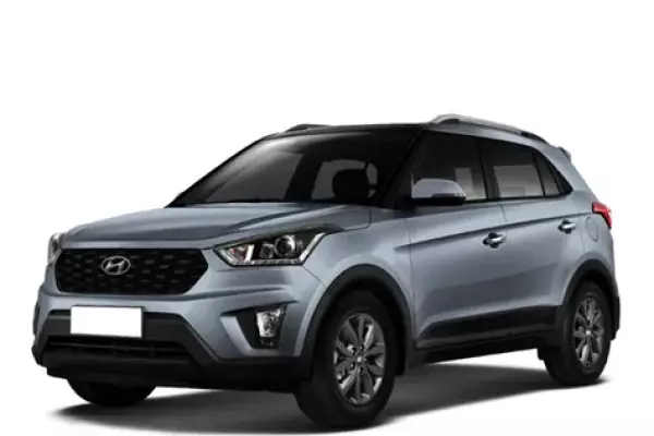 Quba &uuml;zrə Hyundai Creta arendası