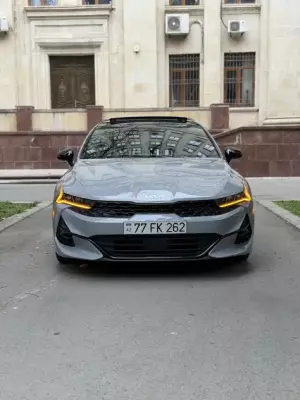 KIA K5 for rent in Ganja
