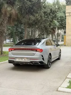 KIA K5 for rent in Ganja