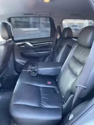 Mitsubishi Pajero Sport for rent in Ganja