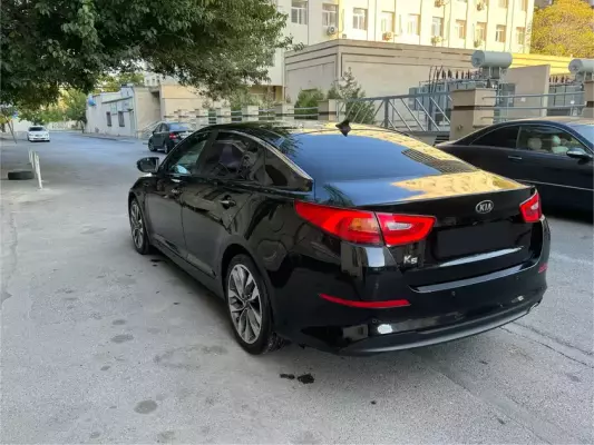 KIA Optima for rent in Sumqayit