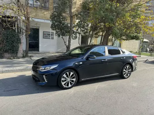KIA K5 for rent in Sumqayit