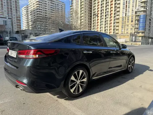 KIA K5 for rent in Sumqayit