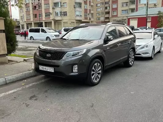 KIA Sorento for rent in Azerbaijan