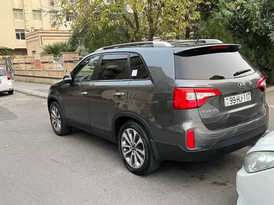 KIA Sorento for rent in Ganja