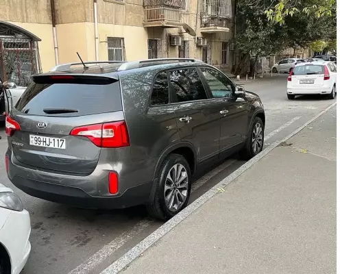 KIA Sorento for rent in Ganja