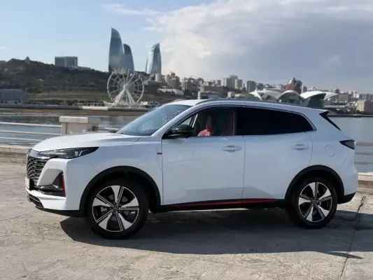 Changan CS55 Plus for rent in Khankedi
